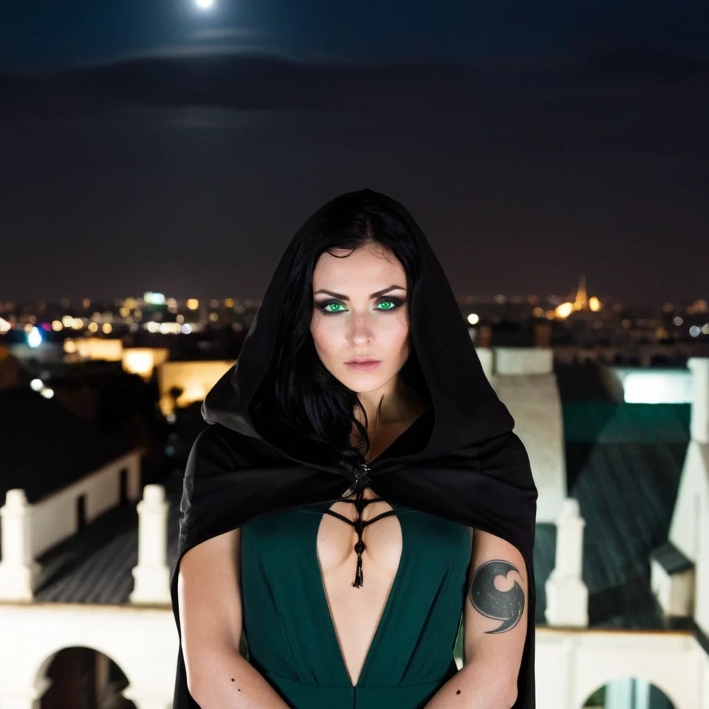 Cassandra Nightshade